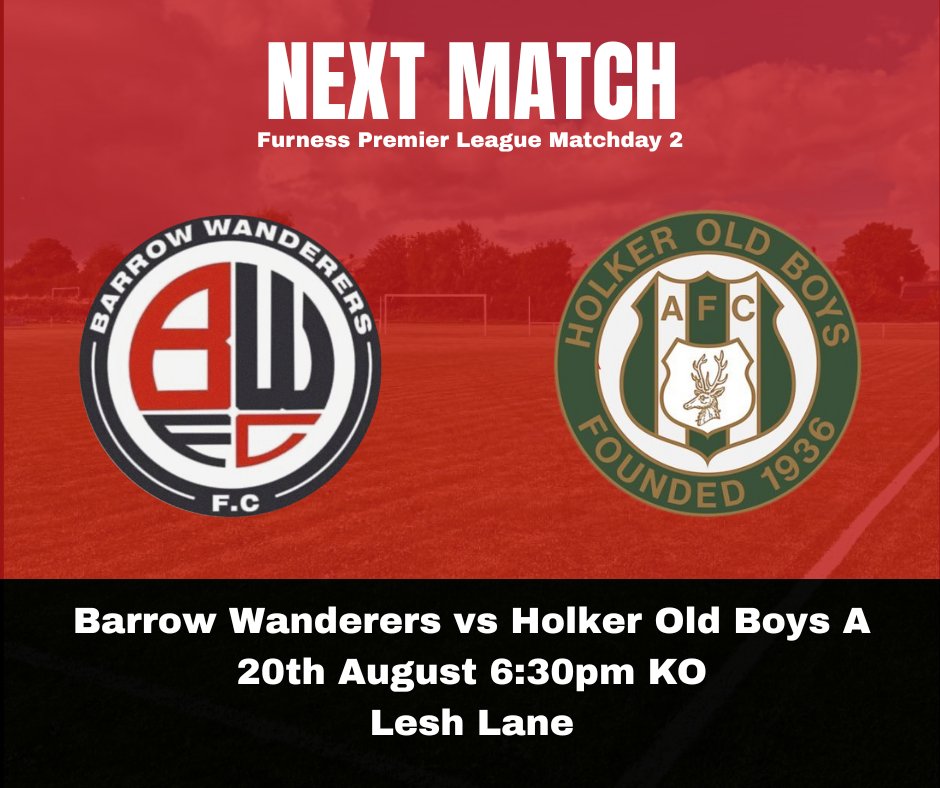 Barrow Wanderers FC tweet media