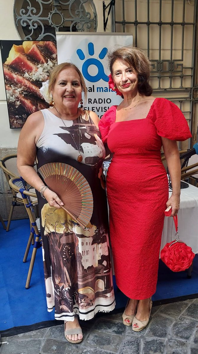 PSOEaytoMalaga (@psoeaytomalaga) on Twitter photo 📻 Esta mañana nuestra concejala socialista <a href="/RosadelMar1/">Rosa del Mar</a> ha estado atendiendo a <a href="/CanalMalagaRTV/">Canal Málaga RTV</a>
🎡 Muchas gracias por el trabajo que estáis haciendo todos los medios en esta #FeriaMLG 📻 Esta mañana nuestra concejala socialista <a href="/RosadelMar1/">Rosa del Mar</a> ha estado atendiendo a <a href="/CanalMalagaRTV/">Canal Málaga RTV</a>
🎡 Muchas gracias por el trabajo que estáis haciendo todos los medios en esta #FeriaMLG