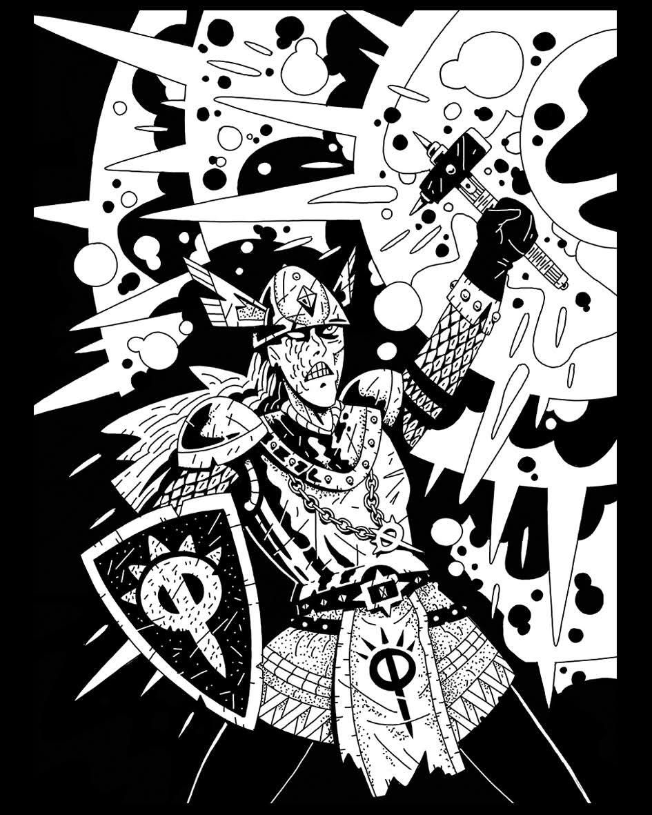 Vault Crawler tweet media