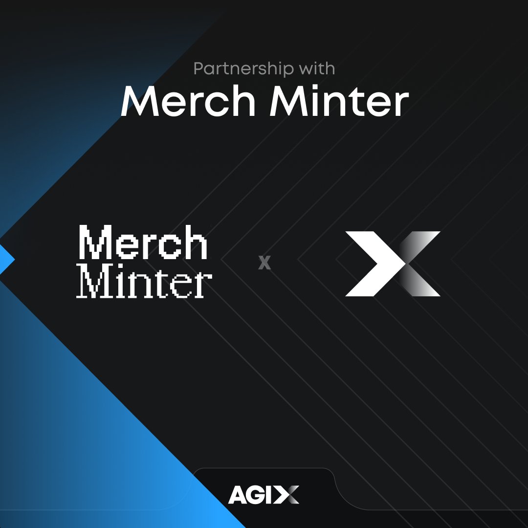 AGIX | $AGX tweet media