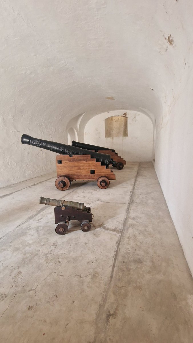 Puerto Rico. Castillo San Cristobal