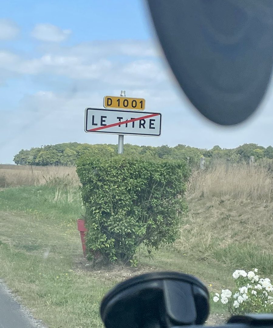 Tommo (@tommosnr) on Twitter photo Drove through here and thought of <a href="/MaChemGuy/">MaChemGuy ⌬</a> Drove through here and thought of <a href="/MaChemGuy/">MaChemGuy ⌬</a>