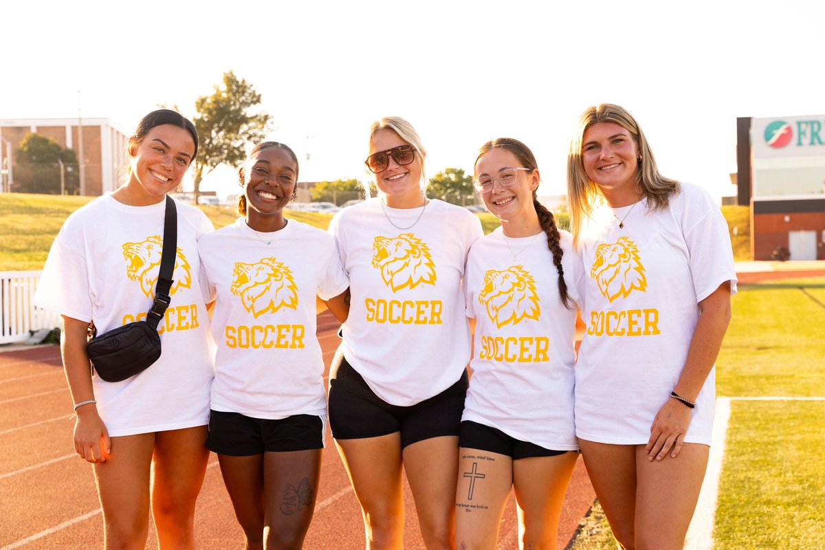 Rally the Pride turned up the heat! We’re ready for an incredible year on and off the field.