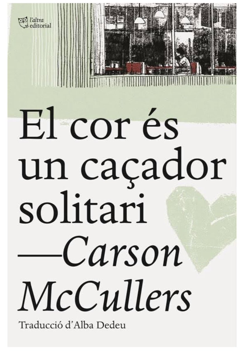 <a href="/joan_figa/">Joan Figa</a> <a href="/laltraedi/">L'Altra Editorial</a> M'encanta! Et recomano molt aquests dos <a href="/yannickgp/">Yannick Garcia</a> #AlbaDedeu