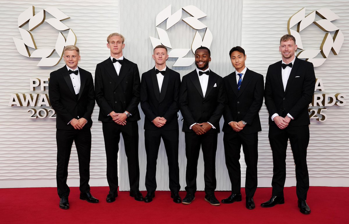 PFA (@pfa) on Twitter photo Record breakers deserve a red carpet. 
<a href="/BCFC/">Birmingham City FC</a> 🏆 Record breakers deserve a red carpet. 
<a href="/BCFC/">Birmingham City FC</a> 🏆