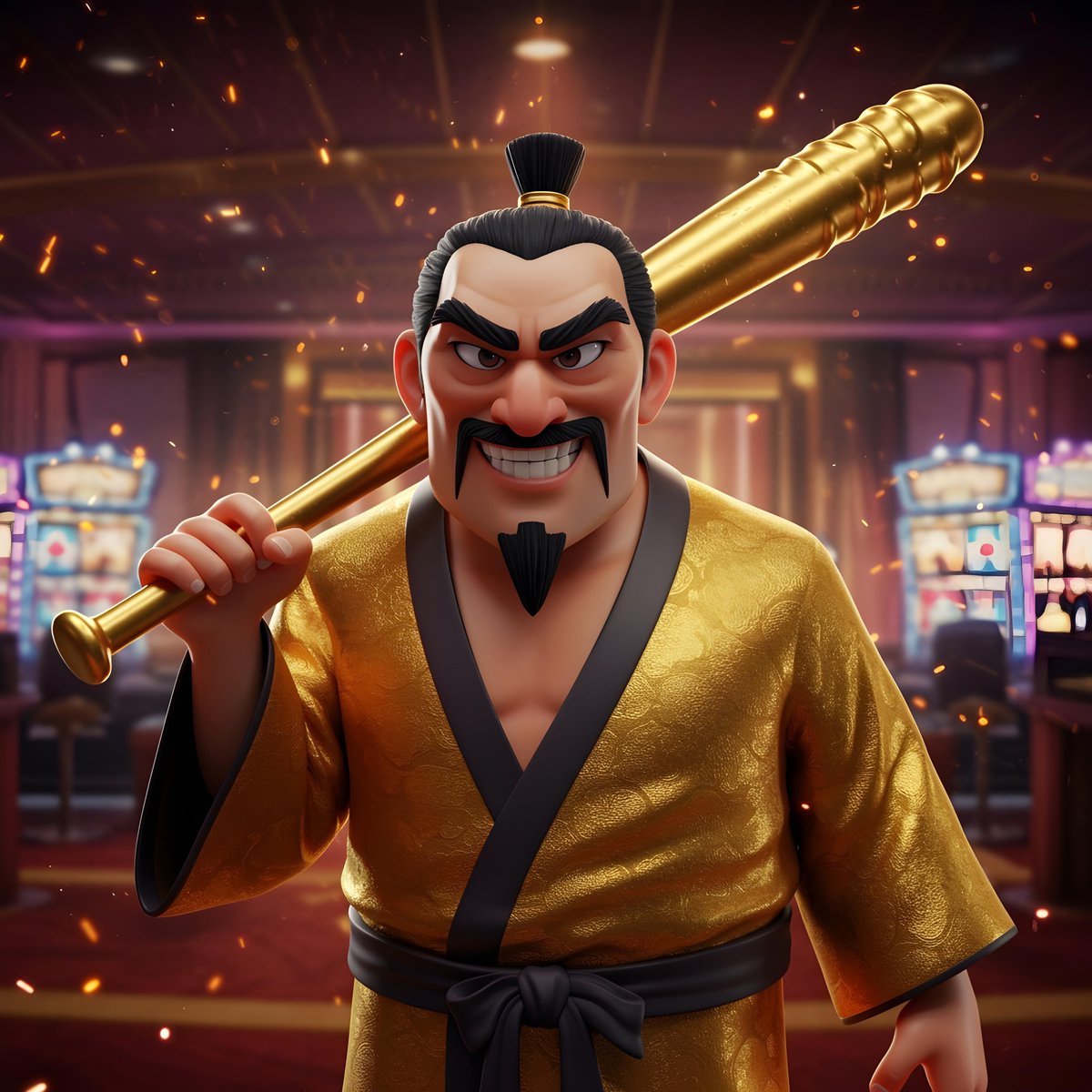The house no longer wins it all. Sensei is shaking up the gambling world, delivering better odds and putting more money back in players' pockets. A new era is coming.💰