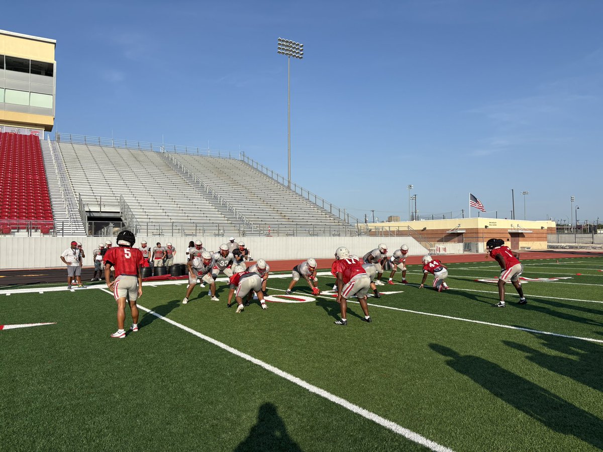 Great morning with Girls Basketball and Football. Off-Season and In-Season sports betting better today! 🚀