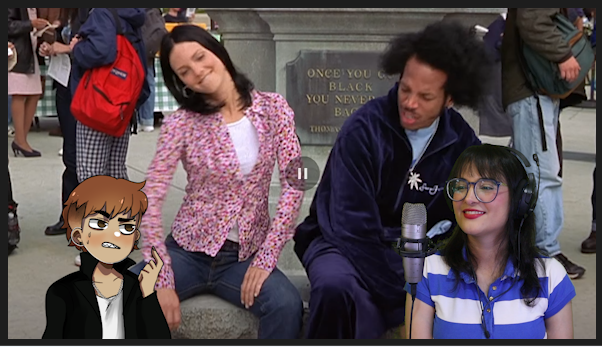 Eu tenho um projeto de postar um video sobre os primeiros quatro filmes de "Todo mundo em pânico" até o final desse ano. 

O vídeo do filme 2 sai até o final desse mês. Já estou na metadedo vídeo, quero ver se posto antes do meu aniversário, que é dia 27.