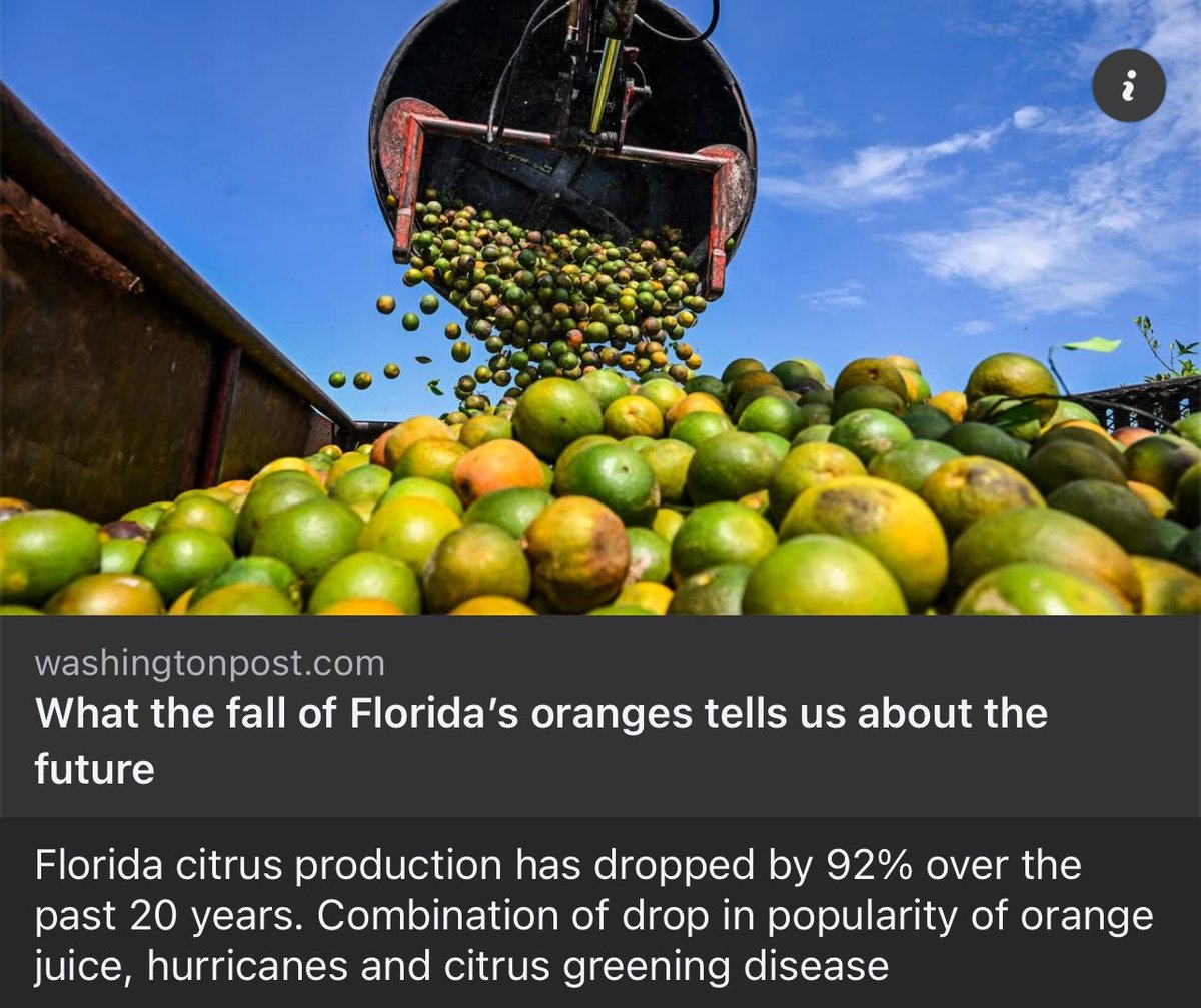 SenatorSol's tweet image. I believe the U.S. is the target of state-sponsored biological terrorism to destabilize the environment and destroy our food supply.

Do you think this is all just random coincidence? 

No, they are trying to eliminate America’s ability to wage war before the first shot is ever…