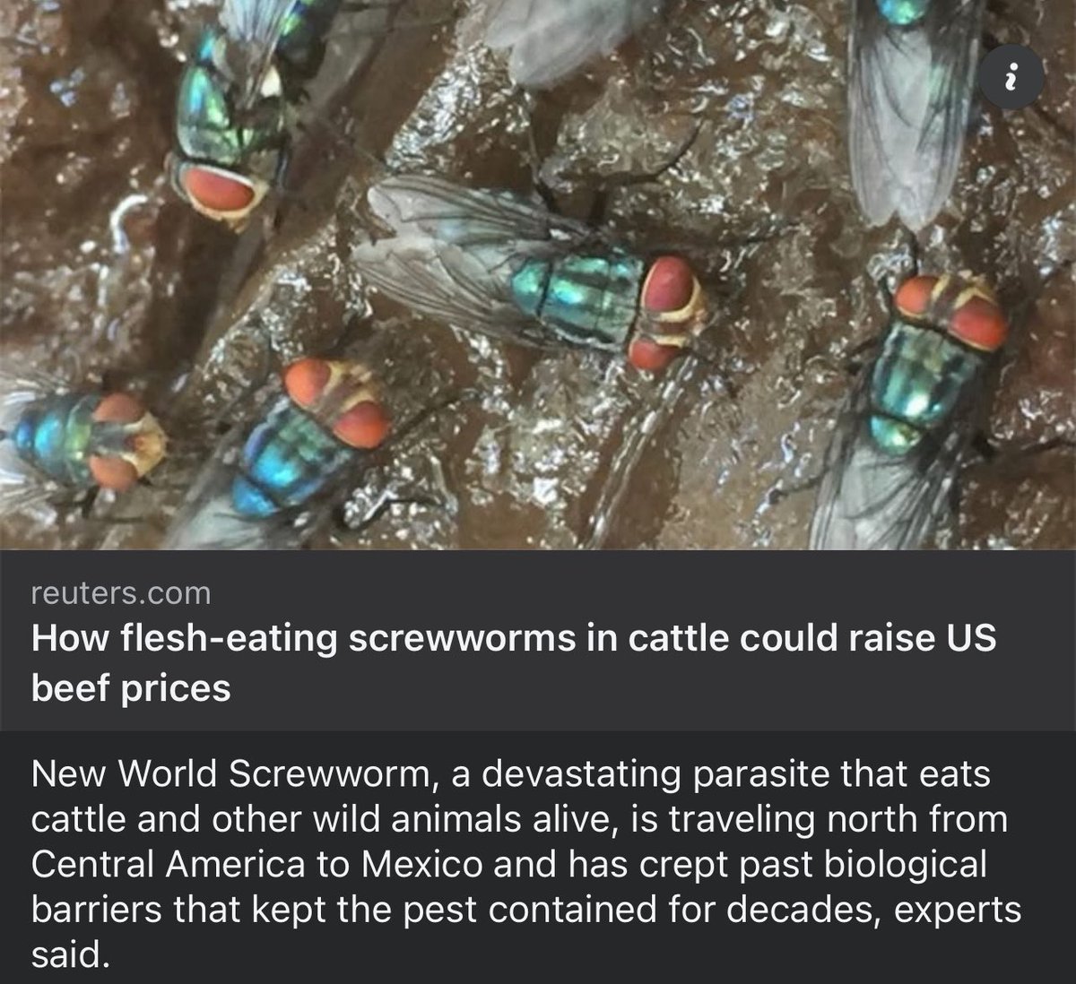 SenatorSol's tweet image. I believe the U.S. is the target of state-sponsored biological terrorism to destabilize the environment and destroy our food supply.

Do you think this is all just random coincidence? 

No, they are trying to eliminate America’s ability to wage war before the first shot is ever…