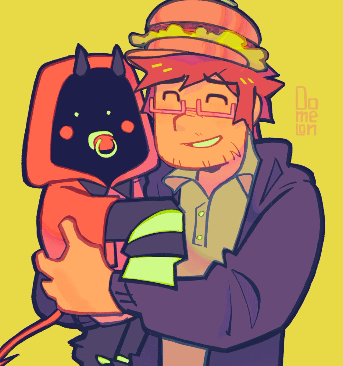 Domelon🛹 tweet media