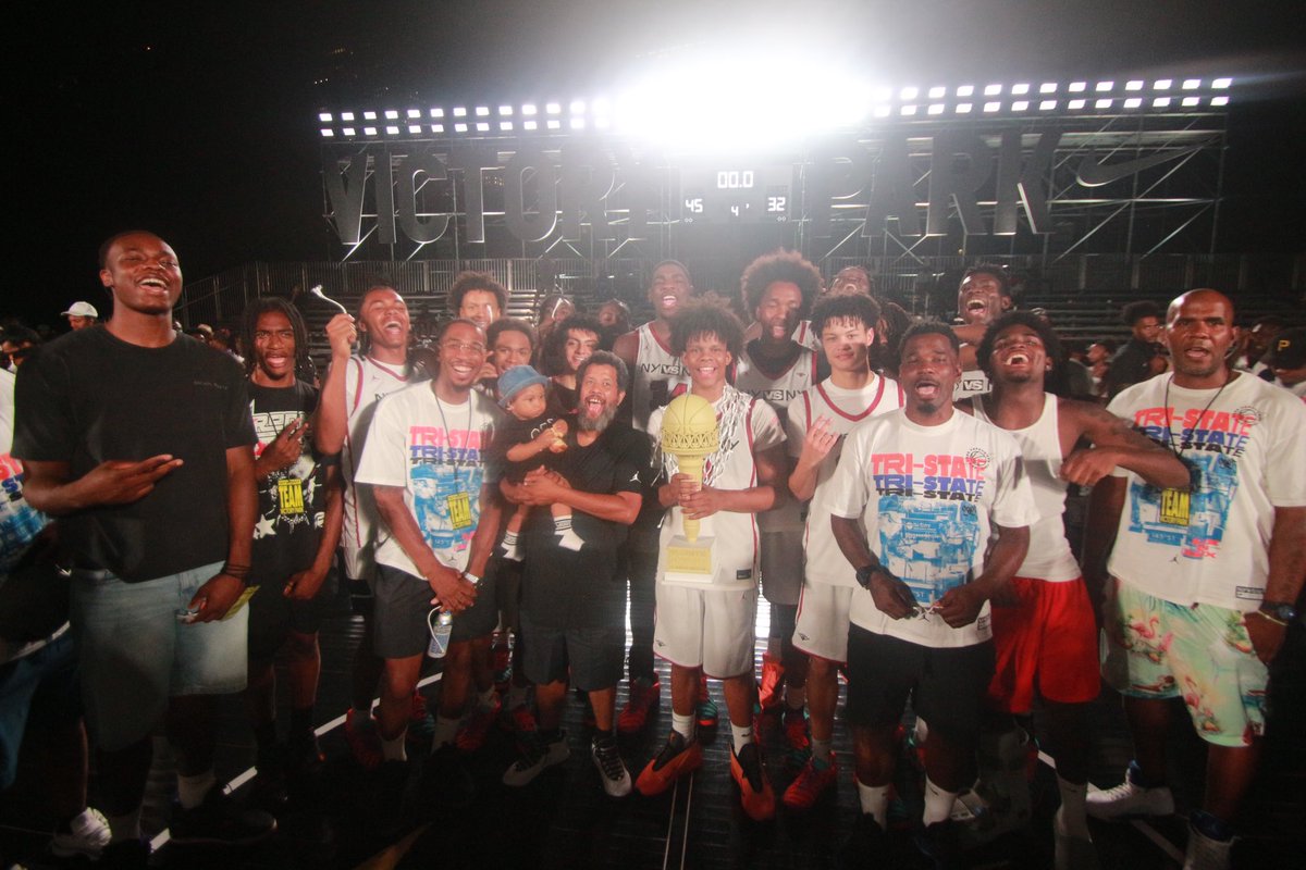 S/O to our squad for achieving the ultimate goal: winning the NY vs. NY 🏆!  We are the champs!! 

Mission accomplished! ✅