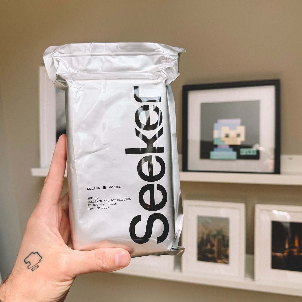 mass adoption will be mobile.