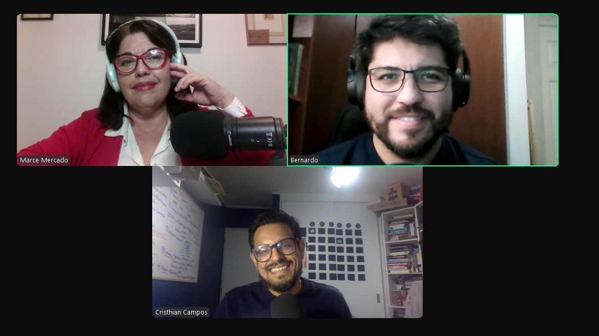 📚✨ Hoy en La República de las Letras: Los dueños del mundo de Eduardo Sacheri.

🎙️ Participan <a href="/marcemercado/">Marce Mercado</a>, <a href="/ccamposmarin/">Cristhian Campos</a> y <a href="/fuegoimaginario/">Bernardo Cienfuegos</a>.
⏰ 22:00 hrs. en <a href="/radiosolchile/">Radio Sol Antofagasta</a>.

#EduardoSacheri #FomentoLector #Antofagasta