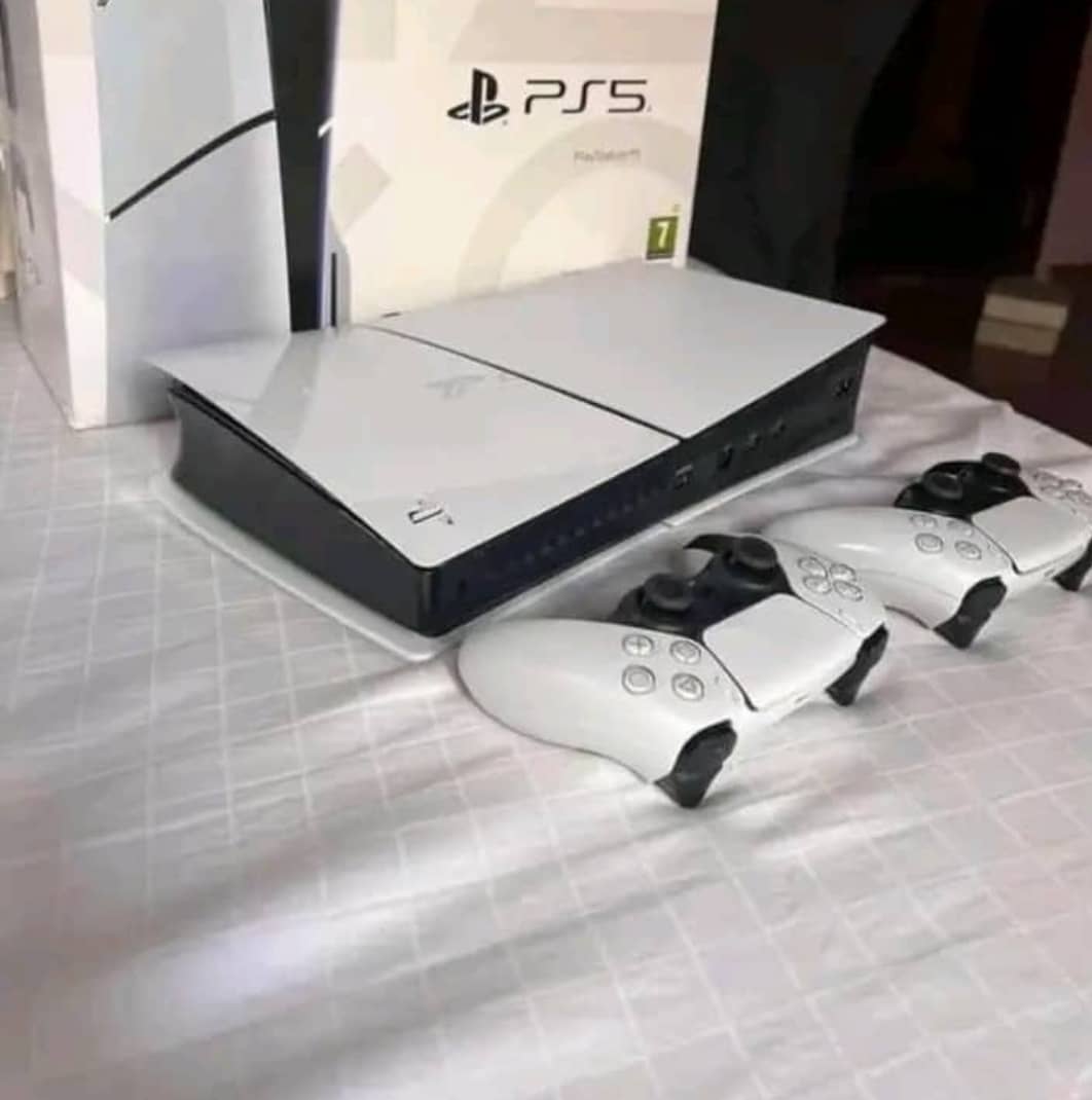 Tinashe Asiri Mugabe 🇿🇼🇿🇦 (@calexy1332) on Twitter photo PS 5 AVAILABLE
FC25 INSTALLED
COMES WITH 1 PAD
ASKING PRICE $540
Ndokumbirawo ma repost enyu 🙏🙏
<a href="/__Vigie/">VigieThaLastBorn</a>
<a href="/penzura_wachoo/">𓃰 𝓟𝓮𝓷𝔃𝓾𝓻𝓪 𝓦𝓪𝓬𝓱𝓸 </a>
<a href="/_MakdShelby/">ᗩl wᗩdᑌd_tᕼe sIᗰᑭ</a>
<a href="/Brian___Jethro/">J E T H R O 🇿🇼</a>
Call 0715594964
App 0777485732 PS 5 AVAILABLE
FC25 INSTALLED
COMES WITH 1 PAD
ASKING PRICE $540
Ndokumbirawo ma repost enyu 🙏🙏
<a href="/__Vigie/">VigieThaLastBorn</a>
<a href="/penzura_wachoo/">𓃰 𝓟𝓮𝓷𝔃𝓾𝓻𝓪 𝓦𝓪𝓬𝓱𝓸 </a>
<a href="/_MakdShelby/">ᗩl wᗩdᑌd_tᕼe sIᗰᑭ</a>
<a href="/Brian___Jethro/">J E T H R O 🇿🇼</a>
Call 0715594964
App 0777485732