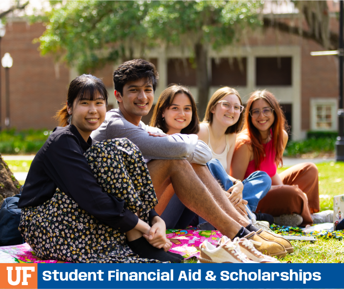 UF Student Financial Aid and Scholarships tweet media