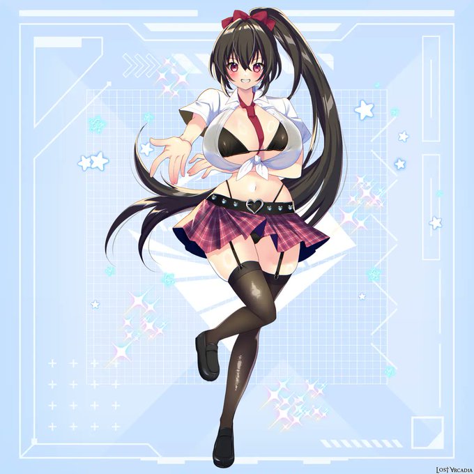 #LostArcadia
『Lost Arcadia』(C)たぢまよしかづ/Re:version

むちむちアメスク
おにくがあふれていく

提案ありがとうございました 