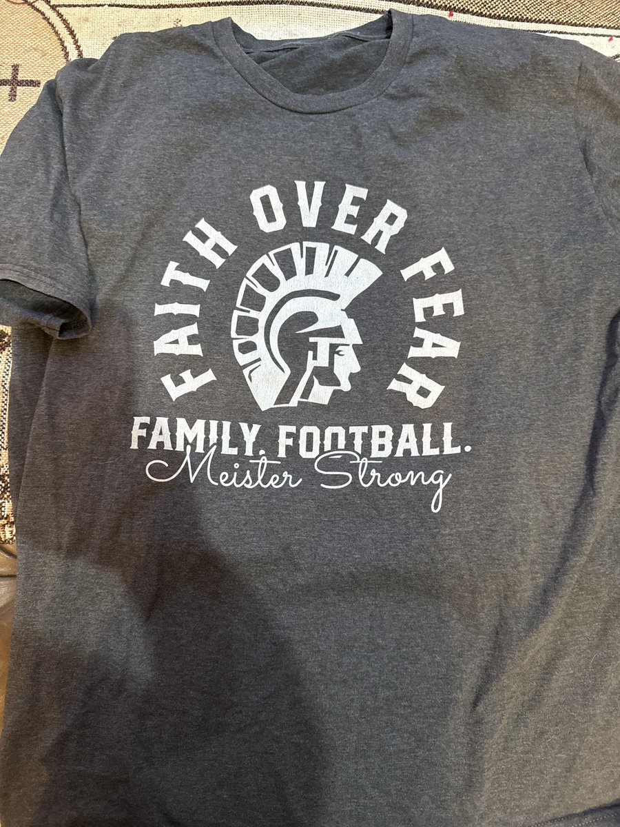 Mike Dyer (@mikedyer) on Twitter photo .<a href="/RogerBaconFB/">Roger Bacon Football</a> coaching staff plans to wear these shirts Friday night at Indian Hill in support of director of football operations Ron Meister. <a href="/WCPO/">WCPO 9</a> story from July. wcpo.com/sports/high-scโฆ <a href="/OHSAASports/">OHSAA Sports</a> .<a href="/RogerBaconFB/">Roger Bacon Football</a> coaching staff plans to wear these shirts Friday night at Indian Hill in support of director of football operations Ron Meister. <a href="/WCPO/">WCPO 9</a> story from July. wcpo.com/sports/high-scโฆ <a href="/OHSAASports/">OHSAA Sports</a>
