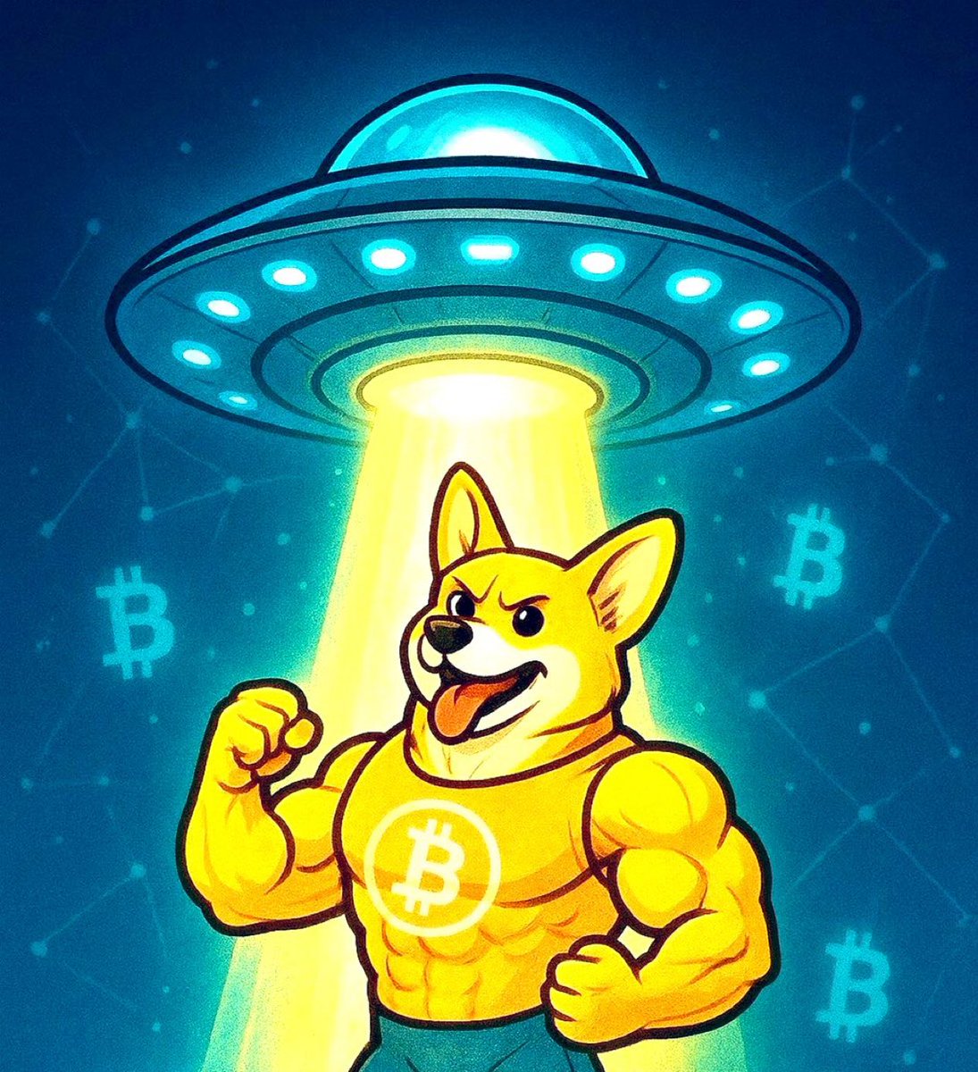 Welsh Corgi Coin (@welsh_community) on Twitter photo 🛸 $UAP x $WELSH Collab. 🐶
1️⃣🚨 Giveaway: 1 Prize. 20 $STX
• Like and RT this post.
• Follow <a href="/DronesSTX/">UAP Coin STX</a>
• Follow <a href="/Welsh_Community/">Welsh Corgi Coin</a>
• Tag 2 friends. Ends in 2 days.
2️⃣🚨 New Bounty on <a href="/zeroauthdao/">Zero Authority DAO 🏹</a>
🛸 Welsh gets Beamed. 🐶
🎨 Ai enthusiasts, Memelords. Get those Welsh x 🛸 $UAP x $WELSH Collab. 🐶
1️⃣🚨 Giveaway: 1 Prize. 20 $STX
• Like and RT this post.
• Follow <a href="/DronesSTX/">UAP Coin STX</a>
• Follow <a href="/Welsh_Community/">Welsh Corgi Coin</a>
• Tag 2 friends. Ends in 2 days.
2️⃣🚨 New Bounty on <a href="/zeroauthdao/">Zero Authority DAO 🏹</a>
🛸 Welsh gets Beamed. 🐶
🎨 Ai enthusiasts, Memelords. Get those Welsh x