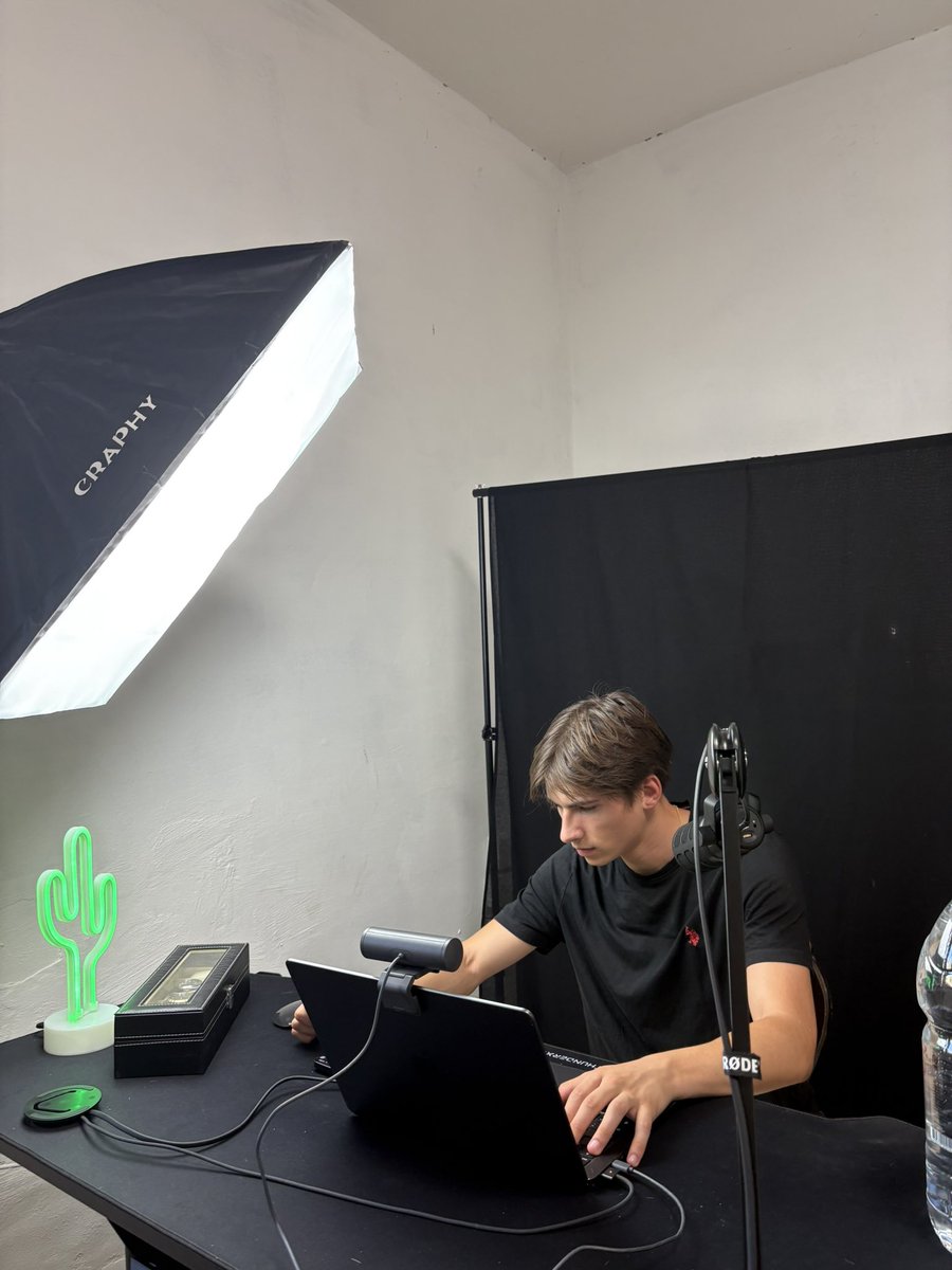 ROUND 2 IN THE BUILDING.  

<a href="/ivan_nomadz/">Ivan</a> representing <a href="/nomadz_co/">Nomadz🧳</a> 

Let’s go! ⚡️👁️‍🗨️