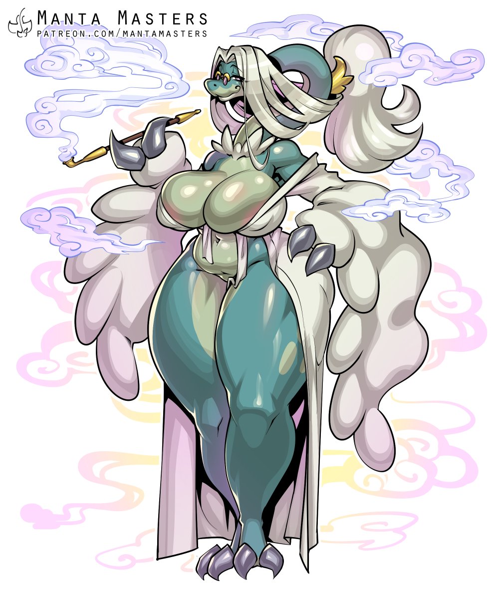 Manta Masters tweet media