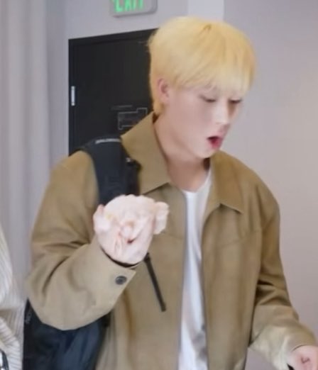 he is the cutest thing