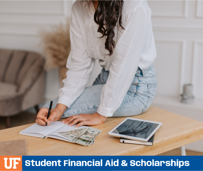 UF Student Financial Aid and Scholarships tweet media