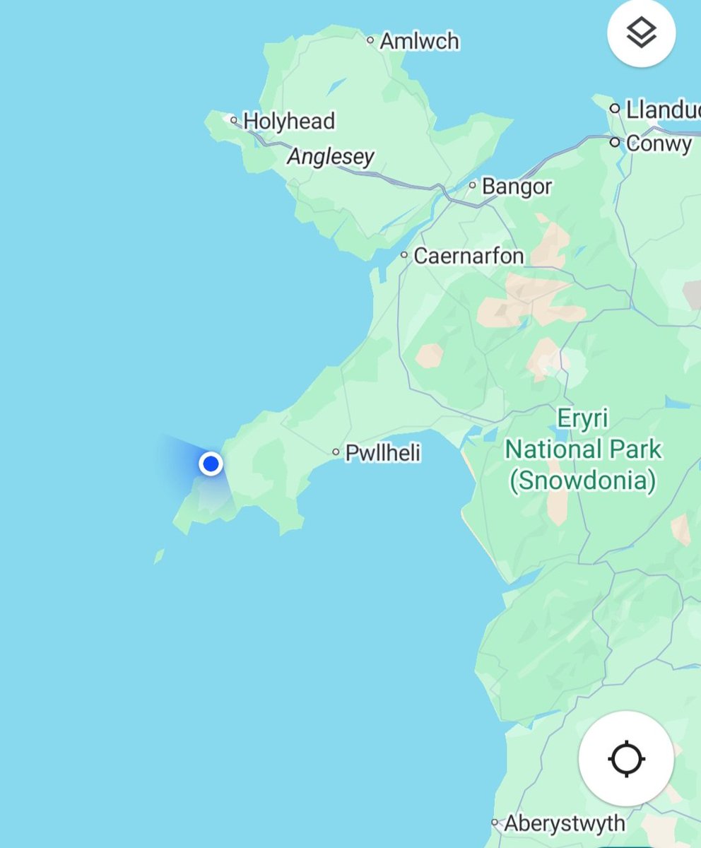 Chas Black (@chasblackuk) on Twitter photo Can't get closer to Ireland without a swim #holiday2025 Can't get closer to Ireland without a swim #holiday2025