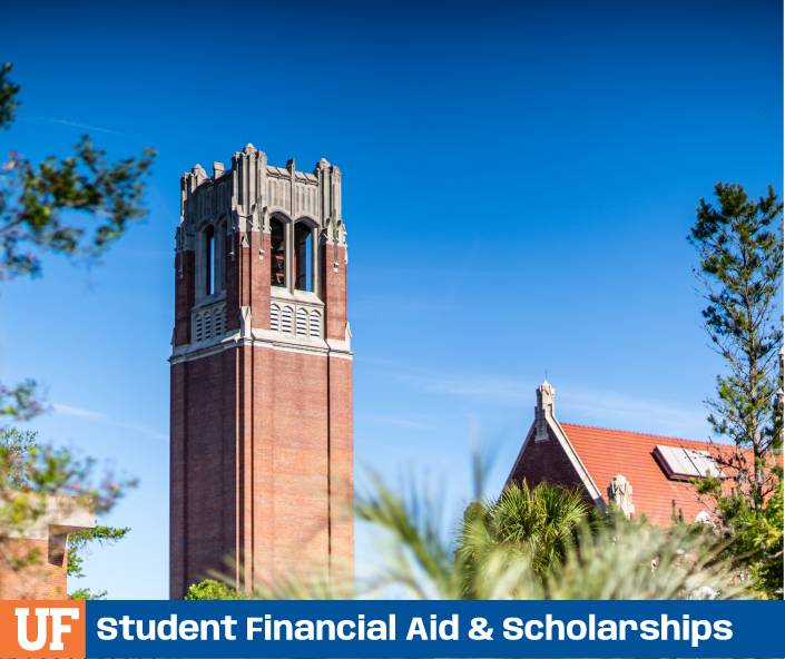UF Student Financial Aid and Scholarships tweet media
