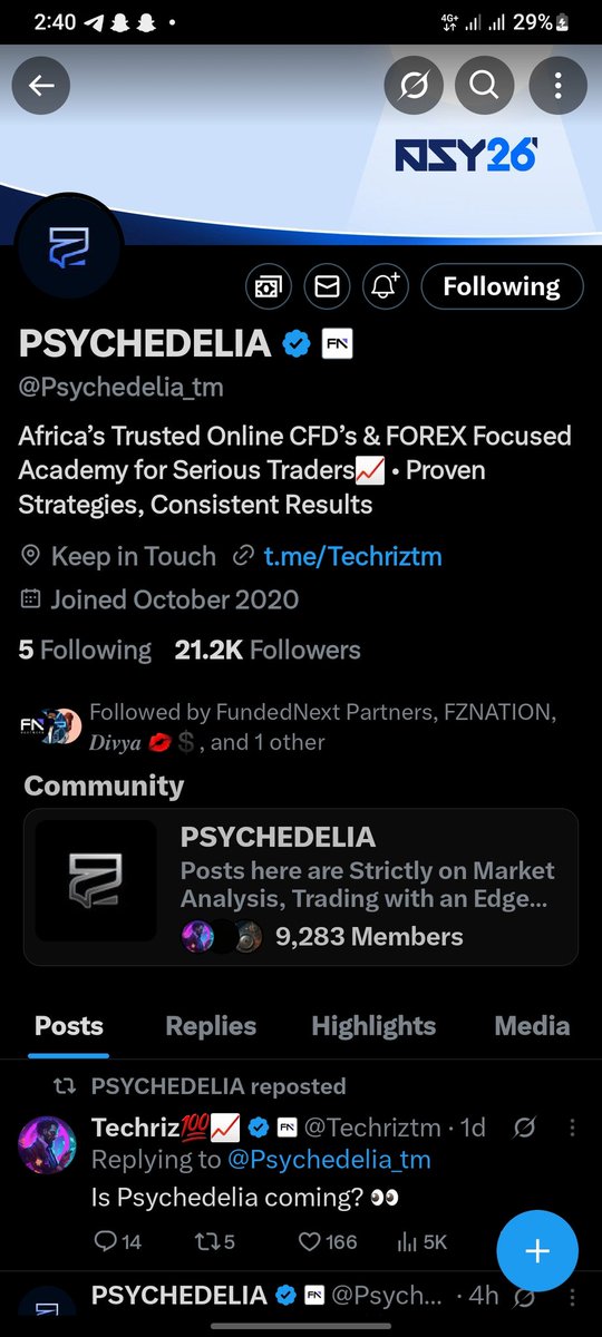 Adeyinkaaaa's tweet photo. @Techriztm @FundedNext @Psychedelia_tm All 3 done and i have an account already https://t.co/4W3mNkcaoS
