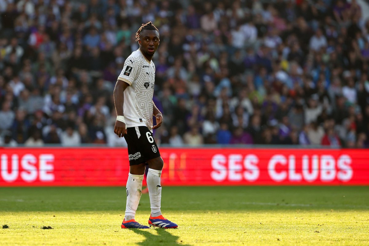 🚨🗣️ بول كايو "المدير الرياضي لريمس" لـ(winwin):

أتانغانا سيرحل هذا الصيف ولديه العديد من العروض.

هل وصلكم عرض من الأهلي؟ أسف لا أتحدث أبدًا عن العروض.