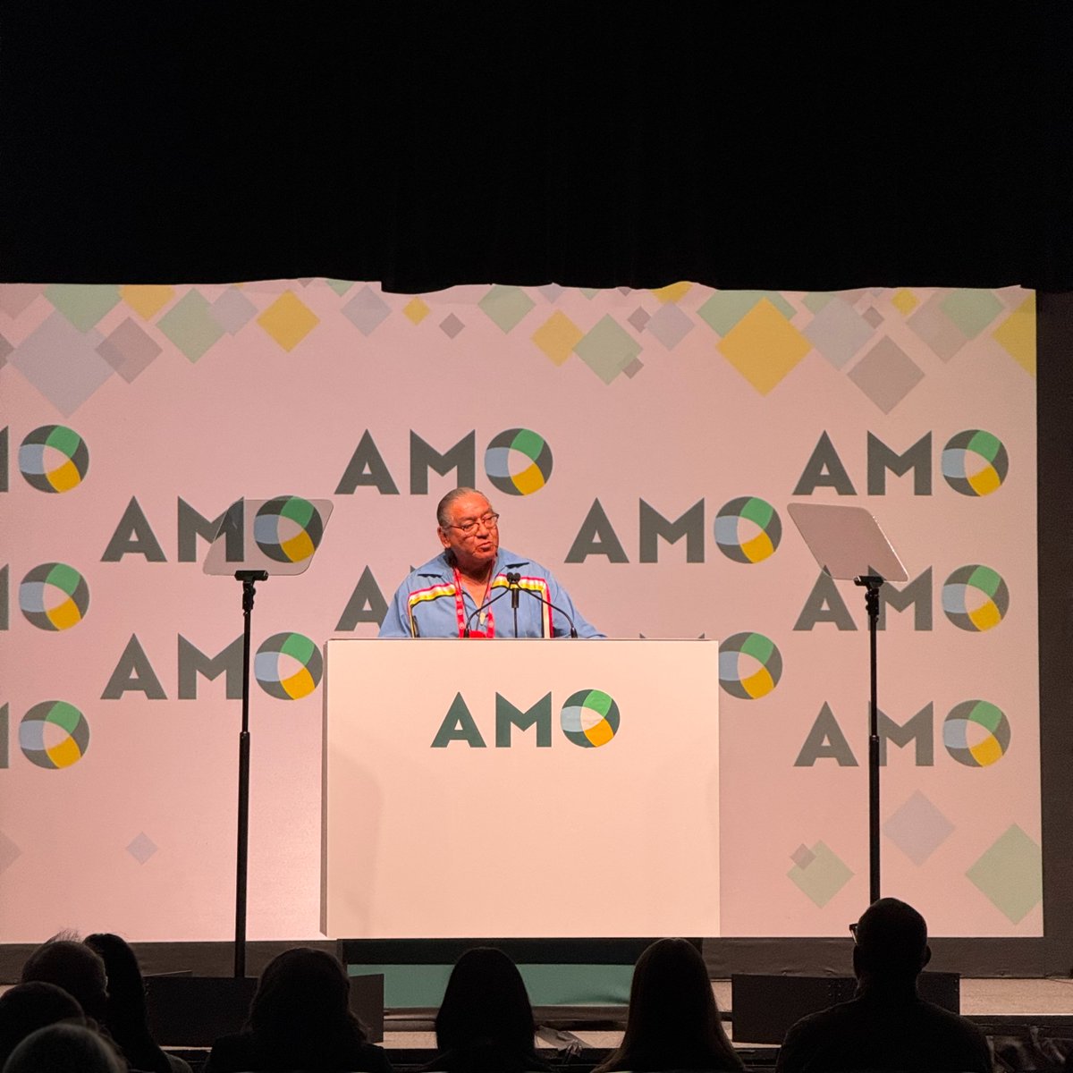 At #AMO2025, OFIFC joined partners in marking the launch of AMO’s Indigenous Reconciliation Action Plan. Full release in bio.

“We encourage all municipal leaders to read the IRAP and commit to its vision — one that embraces reconciliation as a core responsibility.” – Armand