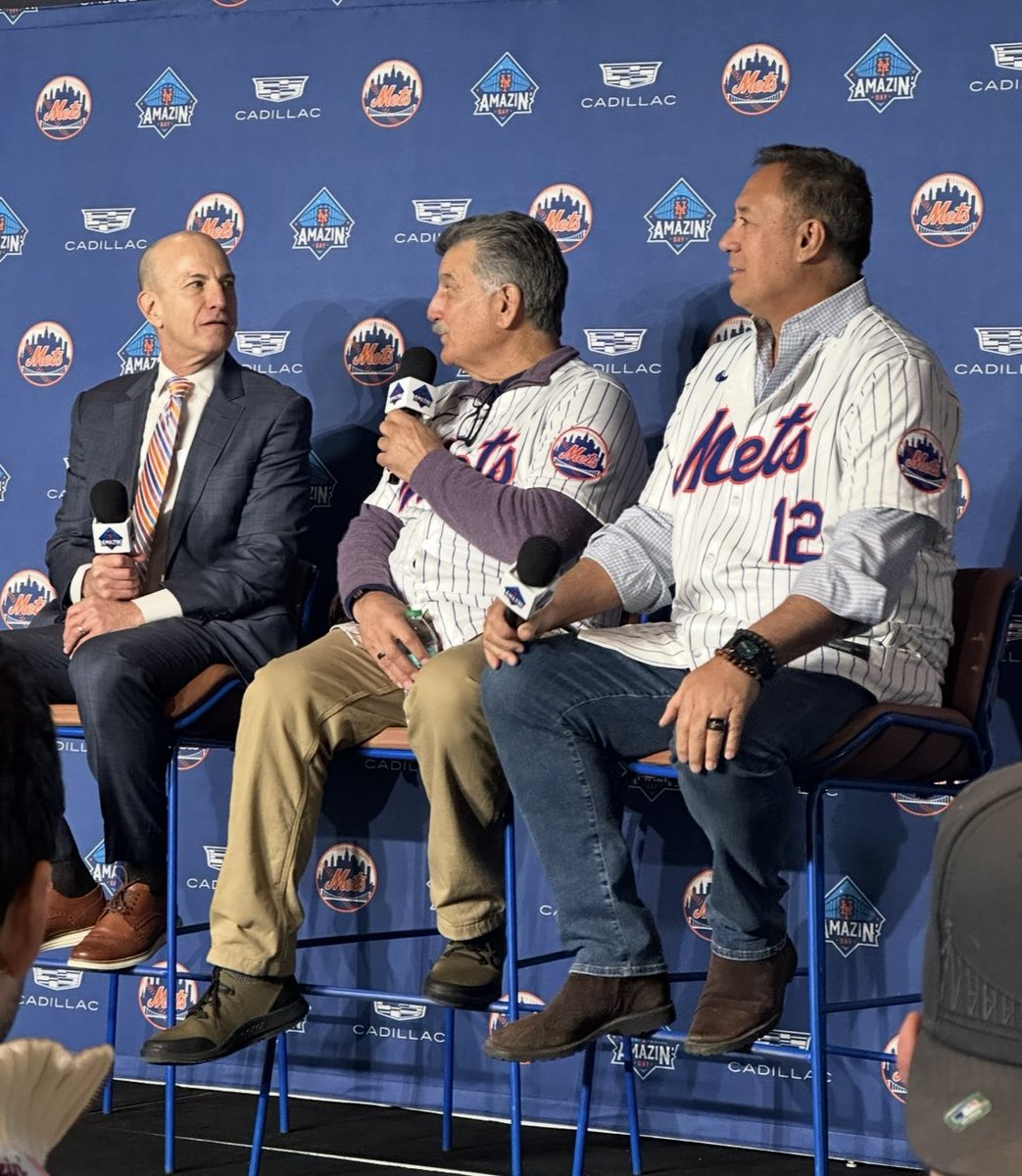 Happy Birthday, Ron Darling!! 🎂🧡💙
Best Wishes!! 

As a child I always wore My Number 12 tee shirt because of, You. When you wouldn’t take a selfie with Me years ago &amp; was nasty to Me…..I never forgot that. Maybe, one day I will have a better experience. 

#LGM