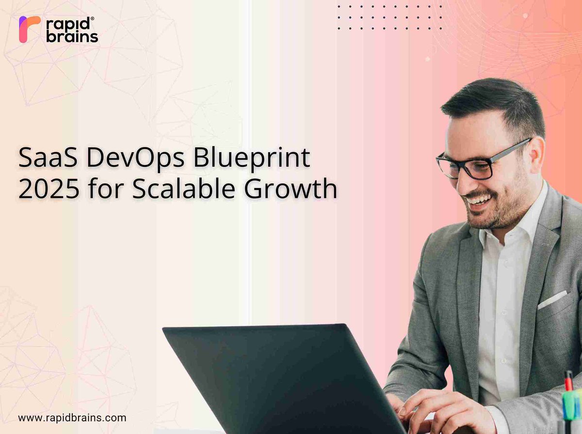 rapidbrains's tweet image. SaaS scale-ups in 2025 run on DevOps excellence.

Kubernetes. CI/CD. GitOps. Infrastructure as Code.
The blueprint to scale faster, smarter, &amp;amp; more secure.

Read the full guide: short-link.me/1bDgh

#SaaSDevOps #Kubernetes #CICD #GitOps #InfrastructureAsCode #DevOpsExcellence
