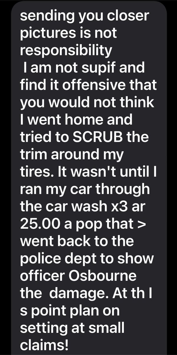 Brendajamesxxx's tweet photo. OMG I do thing sheโs โstupifโ
Lmfao sheโs also insane.
#stupidstuff
#crazy
#funnymessages
#funny https://t.co/q7stharF1p