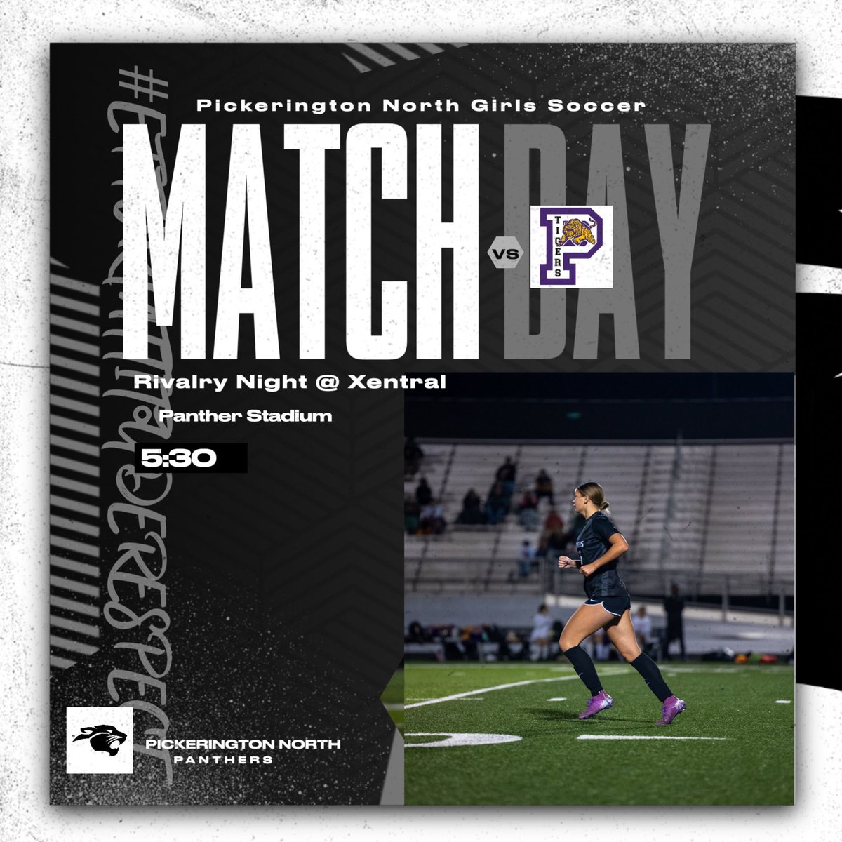Pickerington North Girls Soccer (@pnhs_gsoc) on Twitter photo Matchday 2 and it’s a rivalry gameday!
#effortattituderespect
#xentral <a href="/PHSNSoccer/">Pickerington North Boys Soccer</a> <a href="/PLSD/">Pickerington Schools</a> <a href="/PNAthletics/">Pickerington North Athletics</a> Matchday 2 and it’s a rivalry gameday!
#effortattituderespect
#xentral <a href="/PHSNSoccer/">Pickerington North Boys Soccer</a> <a href="/PLSD/">Pickerington Schools</a> <a href="/PNAthletics/">Pickerington North Athletics</a>