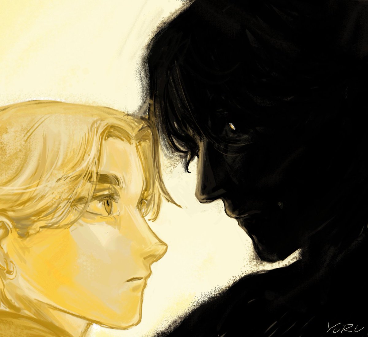 yokei_naosewifi's tweet photo. 🌗#boblena #voidwidow https://t.co/YaJvlkScTz