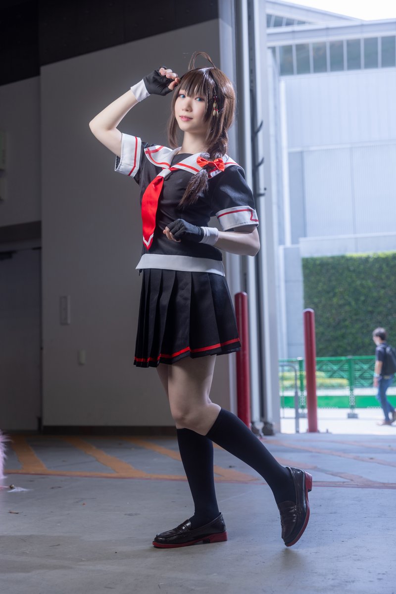 くれべー📸😼📸 (@kurebe_hobby) on Twitter photo 2025.08 C106
【艦これ / 時雨(改二)】
model:あめんぼさん
<a href="/pokenesh_m/">あめんぼ☔️C106コス参加</a>
暑い中、撮影ありがとうございました!😊
#C106コスプレ
#C106_cos
#cosplay 2025.08 C106
【艦これ / 時雨(改二)】
model:あめんぼさん
<a href="/pokenesh_m/">あめんぼ☔️C106コス参加</a>
暑い中、撮影ありがとうございました!😊
#C106コスプレ
#C106_cos
#cosplay