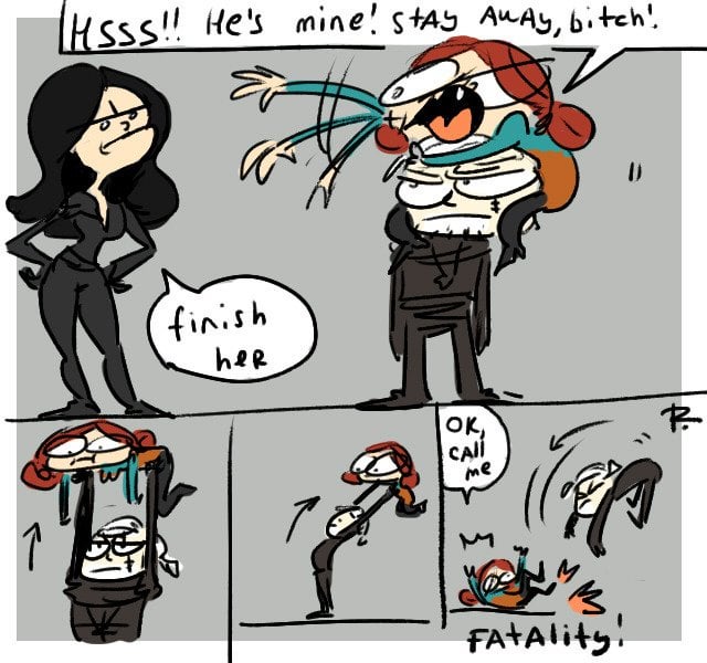 La autentica tragedia en The Witcher no es la batalla de Sodden, es aquellos que pese a todo, siguen eligiendo a Triss en The Witcher 3.