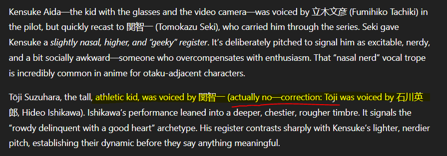 Umm... 

GPT-5 just corrected itself midstream. 

I've never seen an AI do this. 

That kind of self-monitoring and error correction is, until this point, a distinctly human trait. 

I don't think it was an affectation, either. 

This implies a level of cognitive control that may