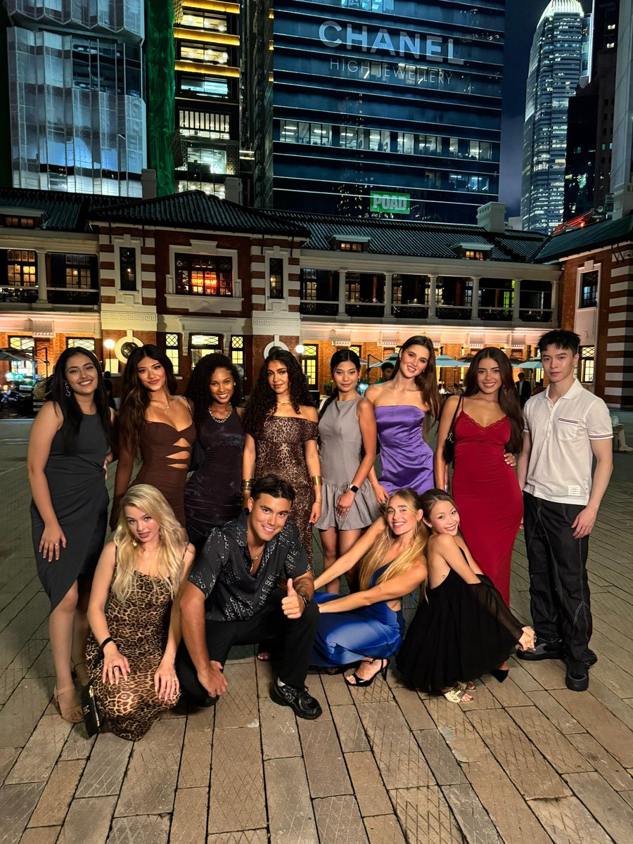 o now united só tem gente bonita e isso é um fato que não tem como esconder