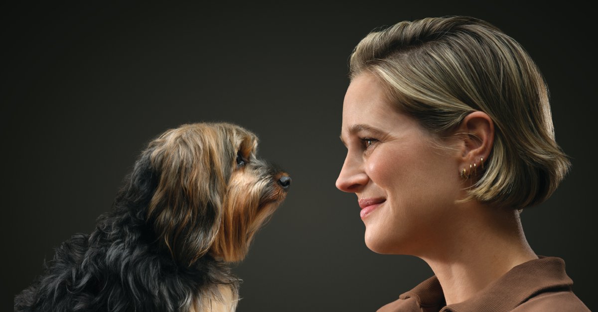 GEBORG: Ultra Pet het Die Wetenskap van Liefde gebruik om hul kos smullekker te maak vir jou pelsbaba – jy kan maar sê dis liefde in kosvorm! Kyk wat sê @minkivanderwesthuizen daaroor: brnw.ch/21wV1Sc #wetenskapvanliefde #kykvanliefde