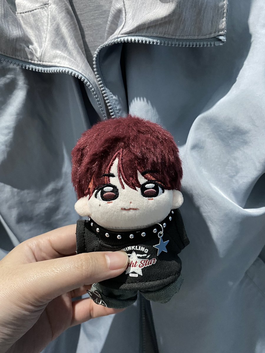 Tuyul siapa ini baru dateng 😍