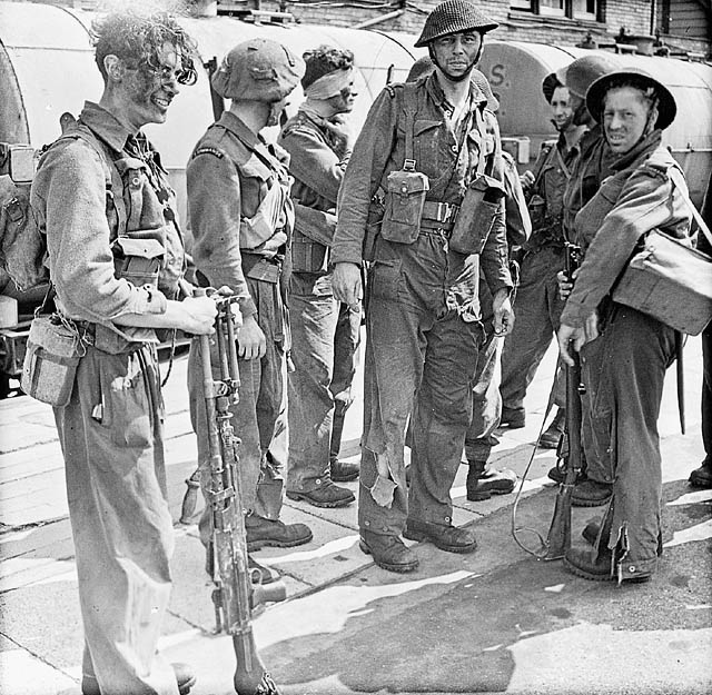 CanadianForces's tweet photo. The plan was bold: launch four simultaneous flank attacks, followed by a main assault on #Dieppe, to destroy key enemy positions and draw opposing forces away from the Eastern Front. 2/5 https://t.co/inRpe0Mvce