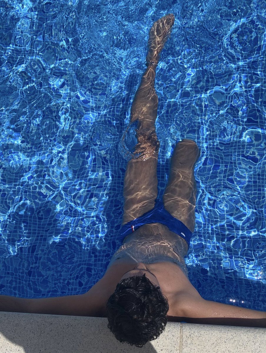 Soportando el calor como se puede 😎