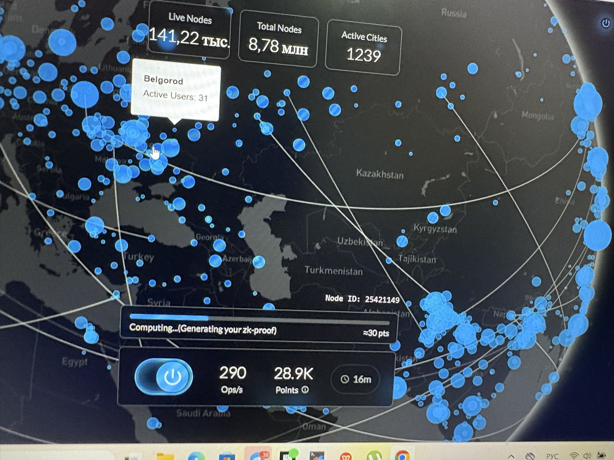 fame_found's tweet photo. @NexusLabs 
Country : Russia
Node ID: 25421149
Wallet: 0xB6d0376bCFEE0fAcEE6f1CCD2f922F9BAA28ca74 https://t.co/ZUSVVjbbwk