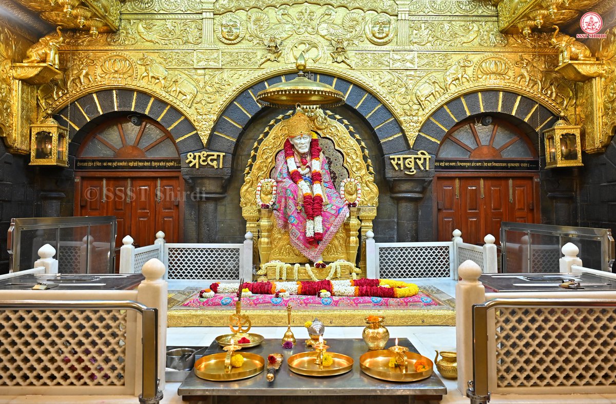 Shree Saibaba Sansthan Trust Shirdi (@ssstshirdi) on Twitter photo *!! реР рд╕рд╛рдИ рд░рд╛рдо !!*
*рд╢реНрд░реА рд╕рд╛рдИрдмрд╛рдмрд╛ рд╕рдВрд╕реНрдерд╛рди рд╡рд┐рд╢реНрд╡рд╕реНрдд рд╡реНрдпрд╡рд╕реНрдерд╛,рд╢рд┐рд░реНрдбреА*
*!! реР Sai Ram !!*
*Shri Saibaba Sansthan Trust, Shirdi*
тЙИтЙИтЙИтЙИтЙИтЙИтЙИтЙИтЙИтЙИтЙИтЙИтЙИтЙИтЙИтЙИтЙИ
*рдЖрд░рддреА :-рдзреБрдкрд╛рд░рддреА*
*рдордВрдЧрд│рд╡рд╛рд░ резреп рдСрдЧрд╕реНрдЯ реирежреирел*
*Aarti :-Dhooparti*
*Tuesday 19 Aug 2025* *!! реР рд╕рд╛рдИ рд░рд╛рдо !!*
*рд╢реНрд░реА рд╕рд╛рдИрдмрд╛рдмрд╛ рд╕рдВрд╕реНрдерд╛рди рд╡рд┐рд╢реНрд╡рд╕реНрдд рд╡реНрдпрд╡рд╕реНрдерд╛,рд╢рд┐рд░реНрдбреА*
*!! реР Sai Ram !!*
*Shri Saibaba Sansthan Trust, Shirdi*
тЙИтЙИтЙИтЙИтЙИтЙИтЙИтЙИтЙИтЙИтЙИтЙИтЙИтЙИтЙИтЙИтЙИ
*рдЖрд░рддреА :-рдзреБрдкрд╛рд░рддреА*
*рдордВрдЧрд│рд╡рд╛рд░ резреп рдСрдЧрд╕реНрдЯ реирежреирел*
*Aarti :-Dhooparti*
*Tuesday 19 Aug 2025*