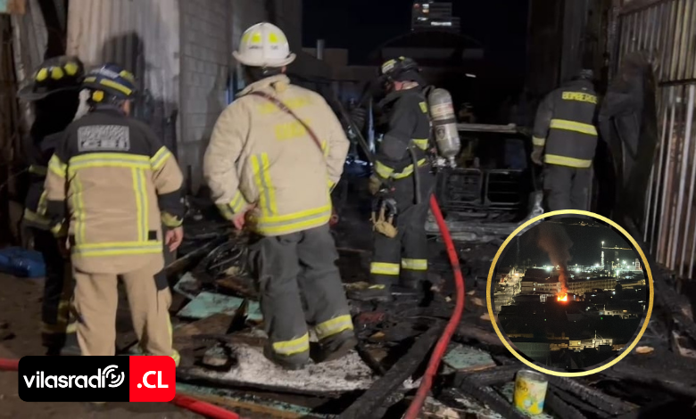 VilasRadio's tweet image. 🚒🔥INCENDIO EN PASAJE CERRO LA CRUZ DEJA UNA VIVIENDA AFECTADA

💻📲Revisa la nota completa en: vilasradio.cl/incendio-en-pa…

#Incendio #BomberosIquique #CerroLaCruz #Iquique #Tarapacá #Amunategui #Videla #Arica #Tamarugal