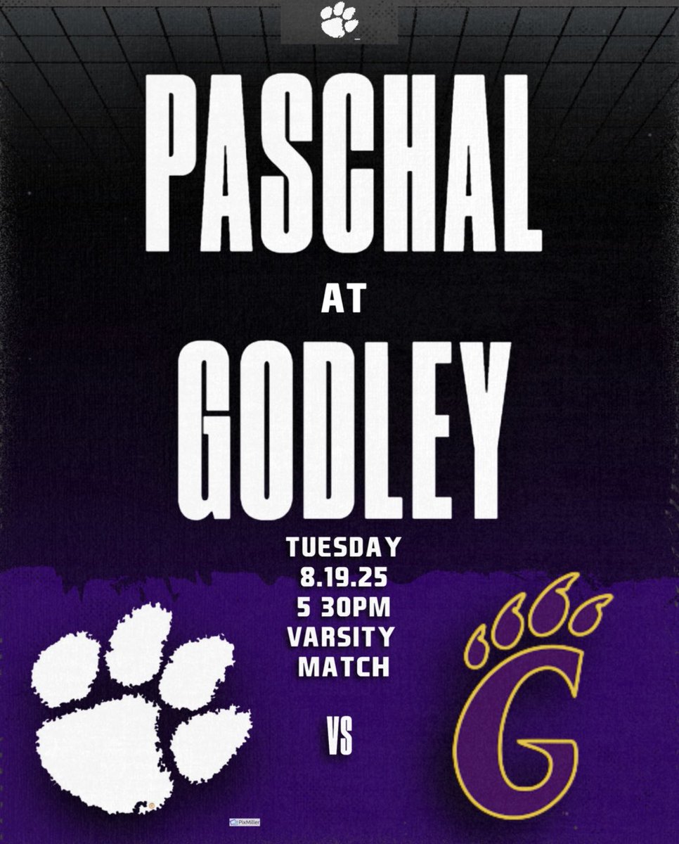 PHS Volleyball (@phsvbfno) on Twitter photo GAMEDAY!!
5:30PM VARSITY @ Godley
5:30PM JV v. A in the GUS
#PVB #txhsvb
<a href="/Gosset41/">Brian Gosset</a> <a href="/GMsportsmedia1/">GM Sports Media</a> <a href="/FWISDAthletics/">FWISD Athletics</a> <a href="/CoachAtlas1/">Amanda Cofer</a> GAMEDAY!!
5:30PM VARSITY @ Godley
5:30PM JV v. A in the GUS
#PVB #txhsvb
<a href="/Gosset41/">Brian Gosset</a> <a href="/GMsportsmedia1/">GM Sports Media</a> <a href="/FWISDAthletics/">FWISD Athletics</a> <a href="/CoachAtlas1/">Amanda Cofer</a>
