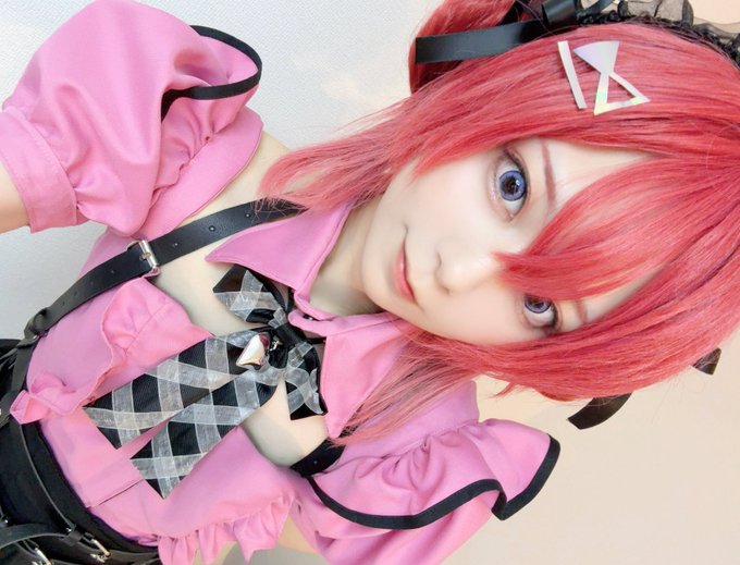 Twitterのコスプレ画像27